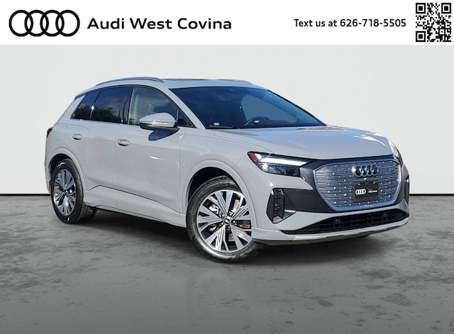 2024 Audi Q4 e-tron