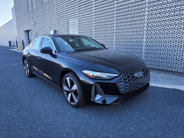 2025 Audi A5 Sedan