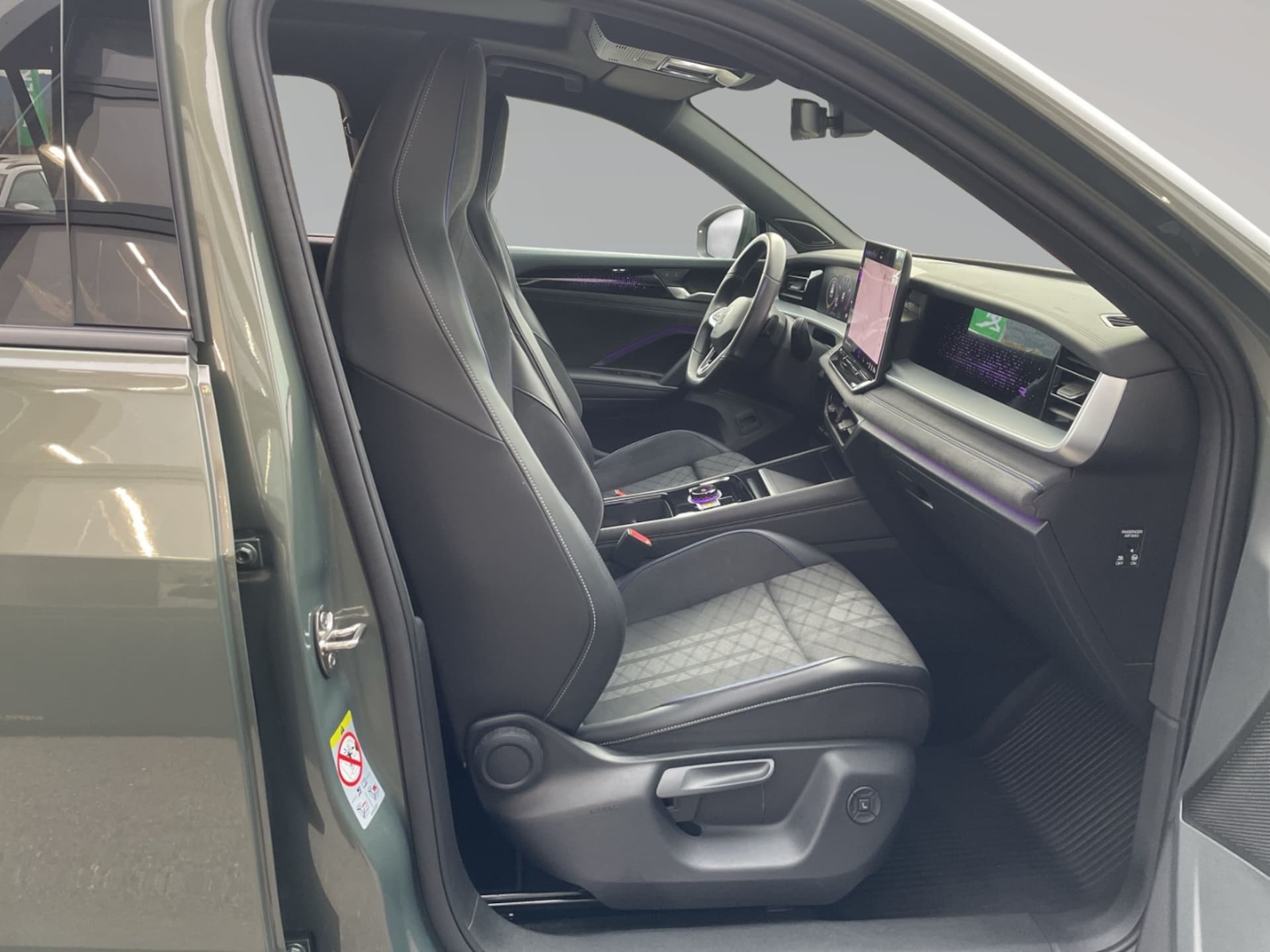 Volkswagen Tayron R-Line
