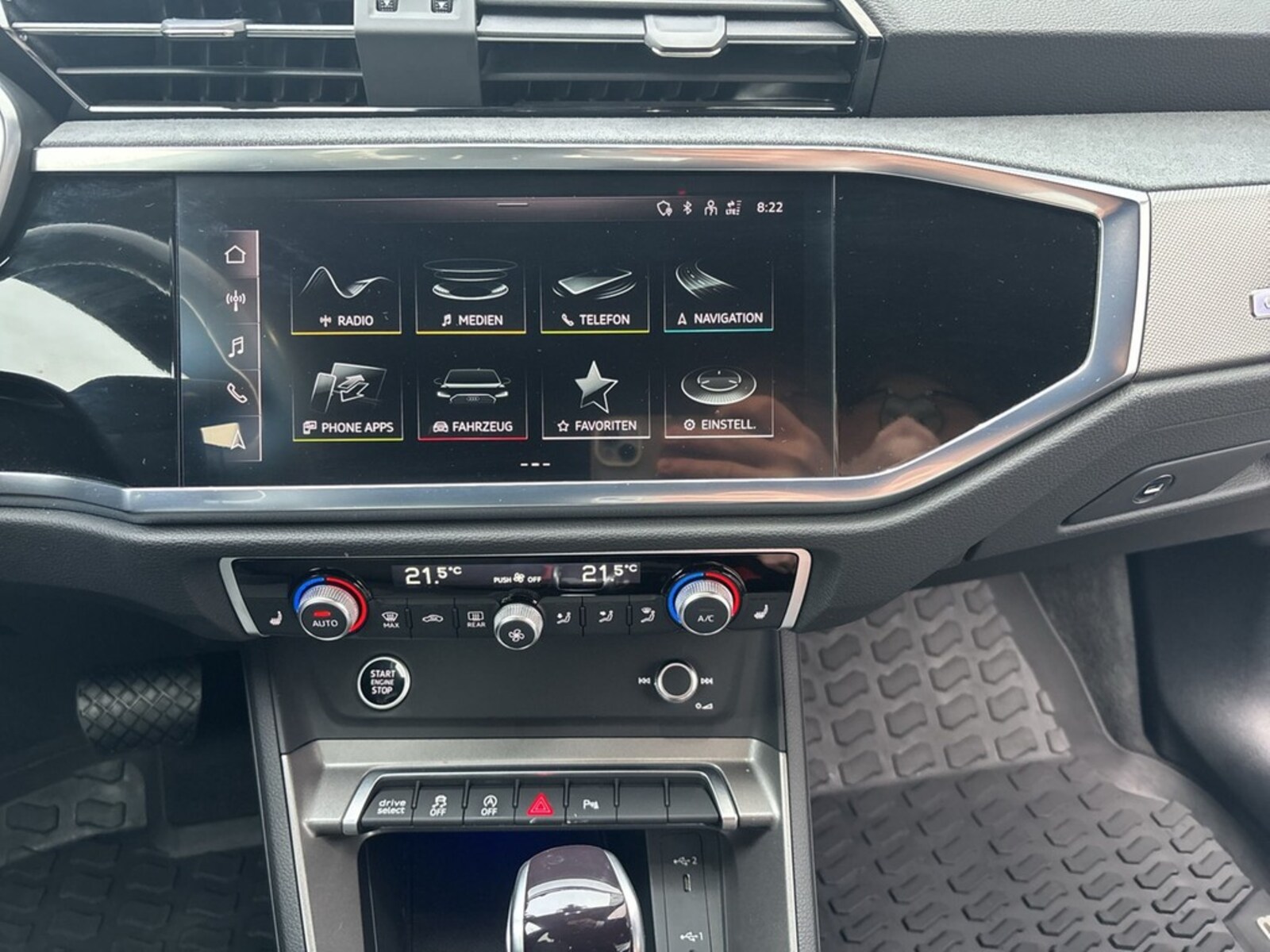 Audi Q3 – Bild 11