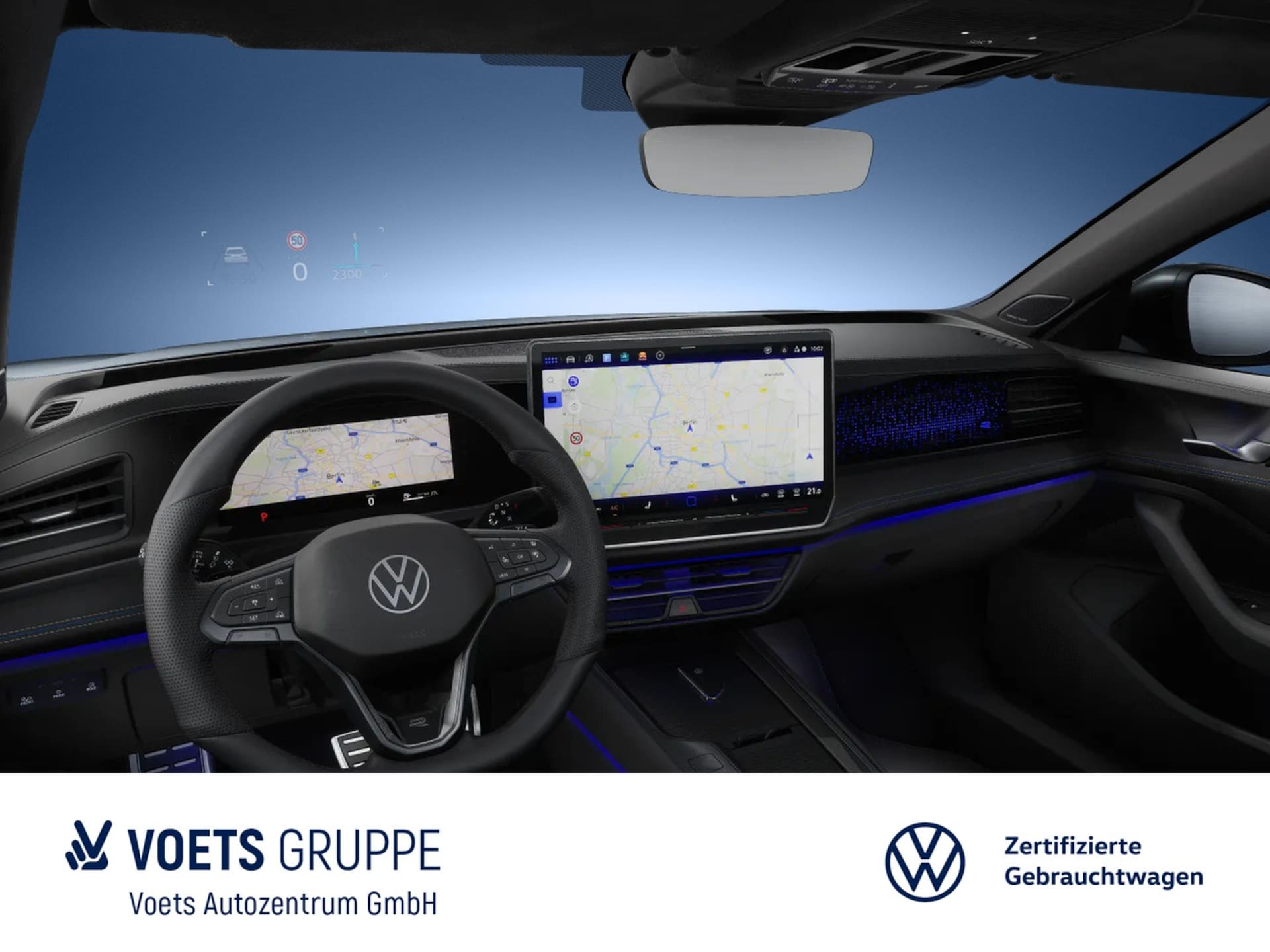 Volkswagen Passat R-Line