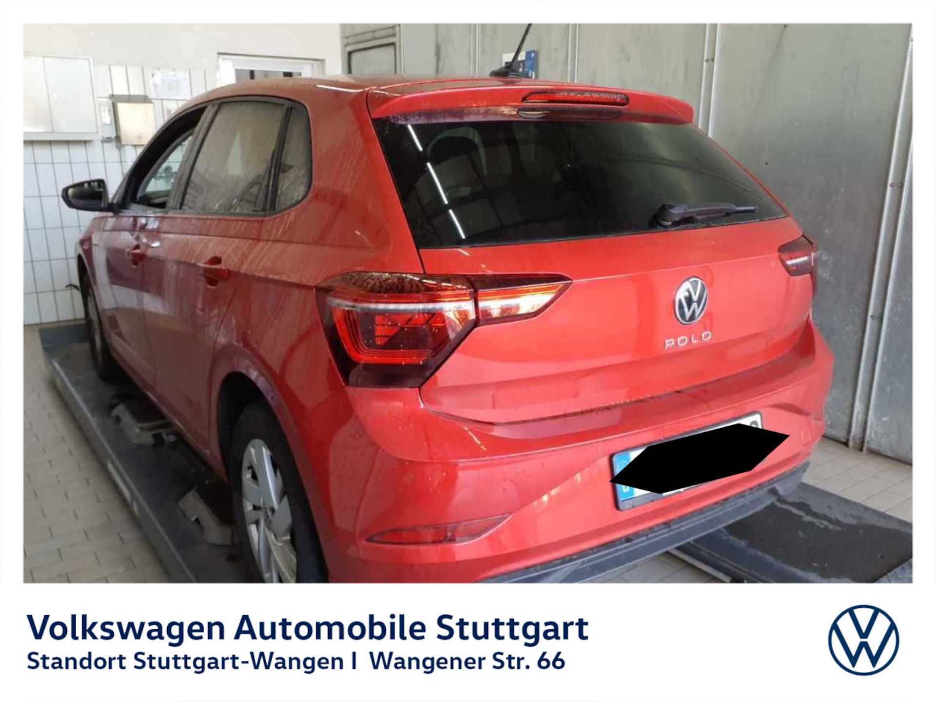 Volkswagen Polo Style
