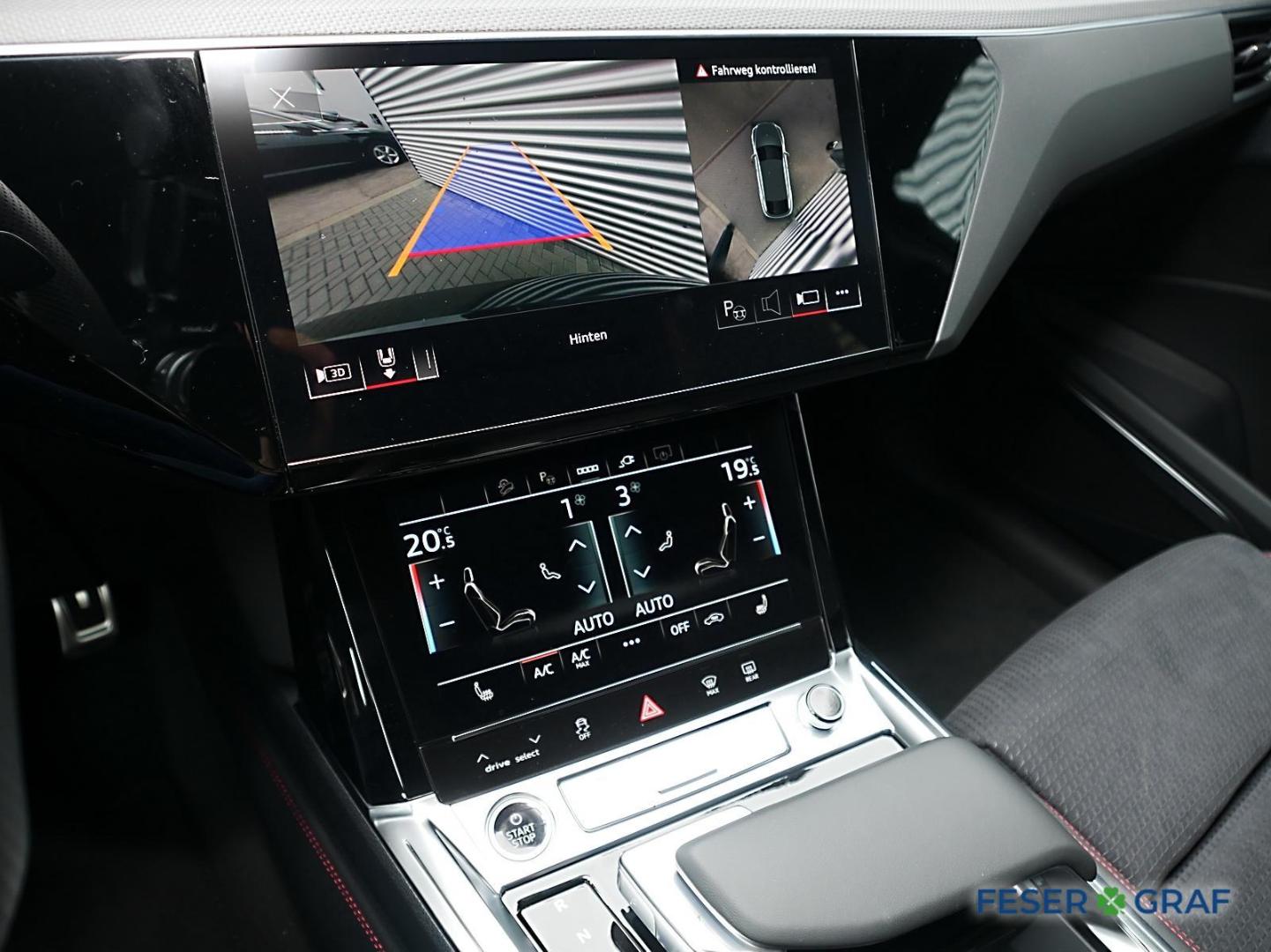 Image about Audi Q8 Sportback e-tron S line 50 e-tron quattro