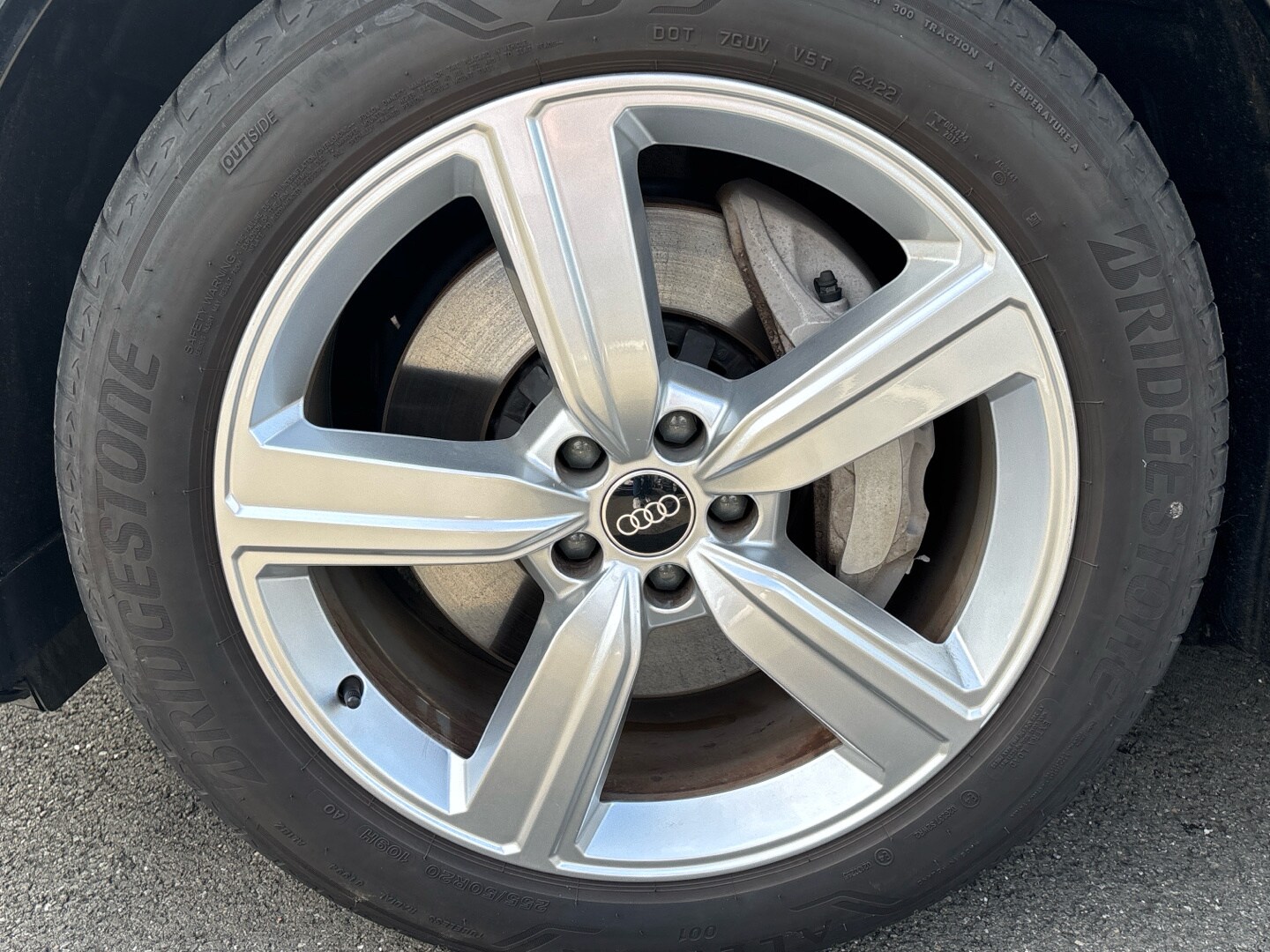 Image about Audi e-tron advanced 50 quattro