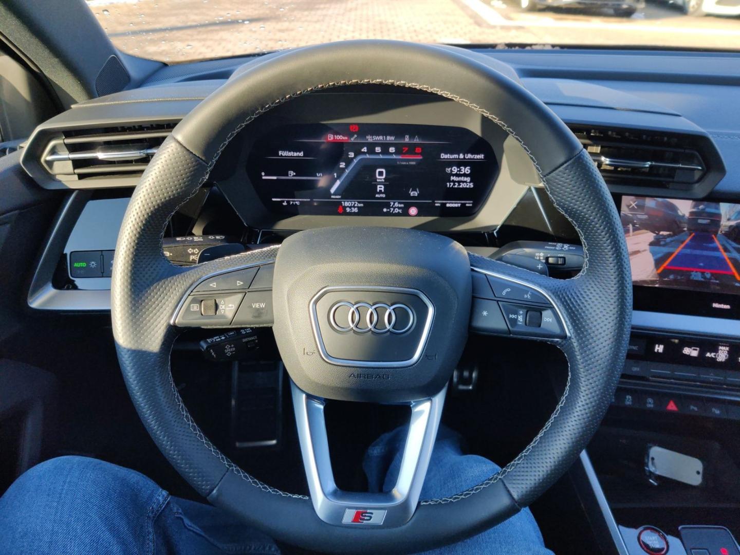 Image about Audi S3 Sportback TFSI quattro S tronic