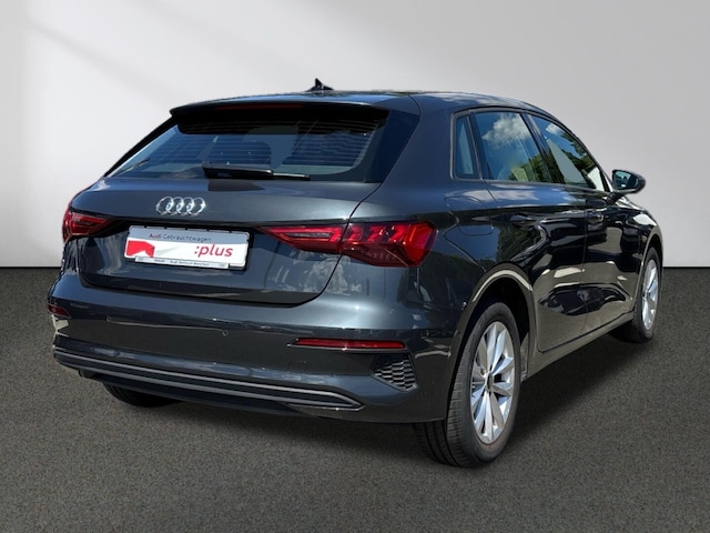 Audi A3 Sportback 30 TDI Schaltgetriebe -  - Joinsteer - #2