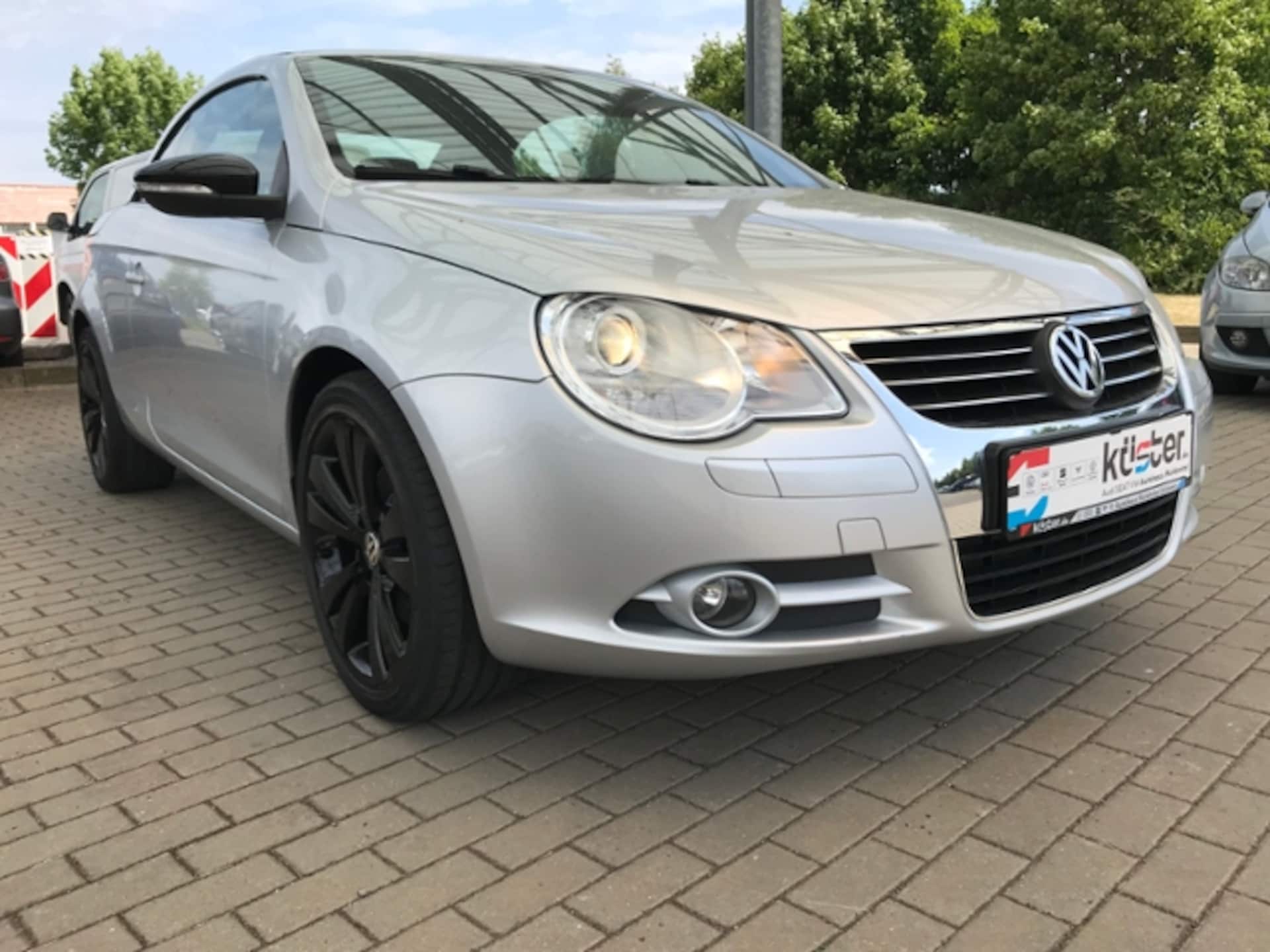 Volkswagen Eos