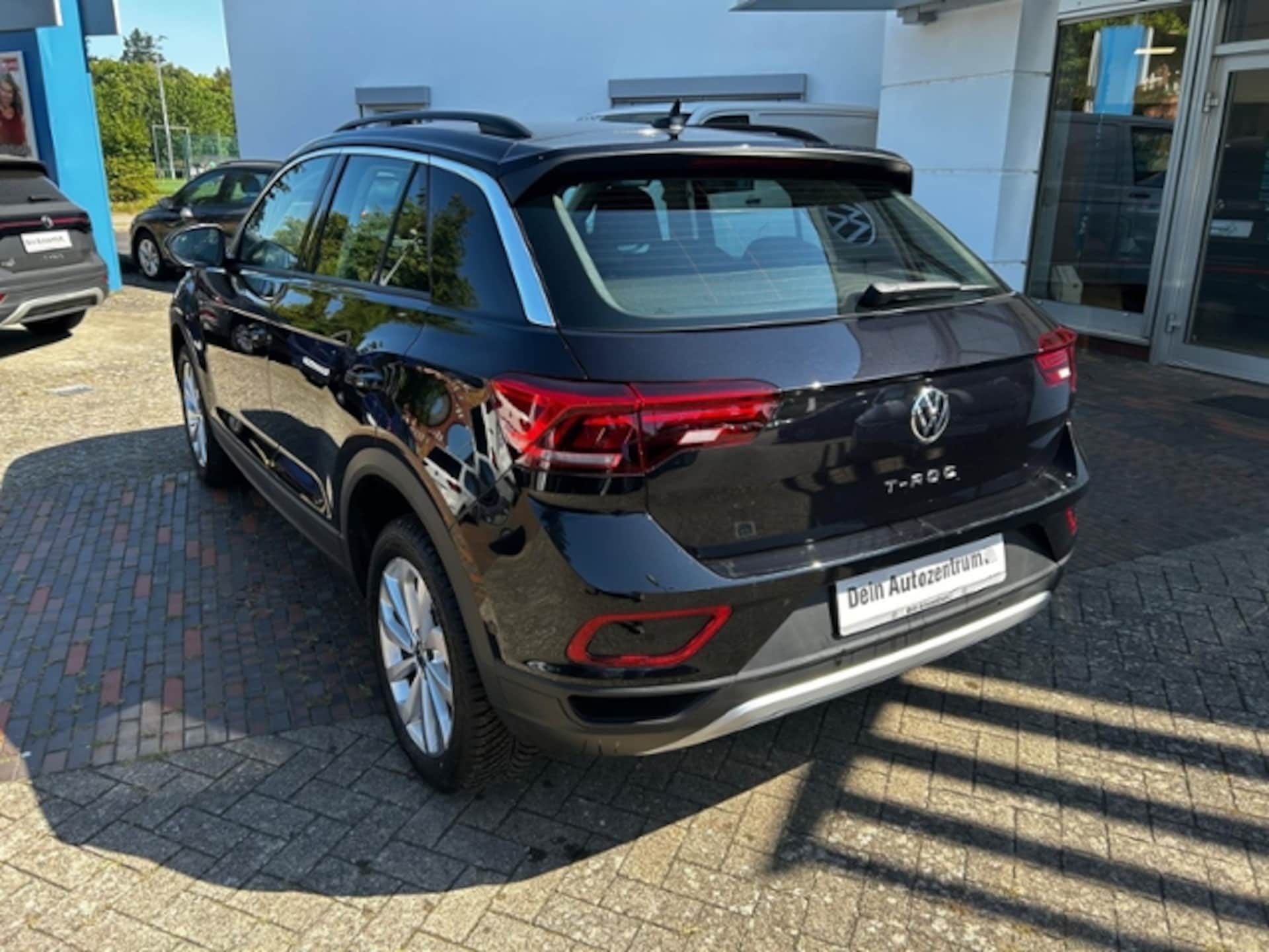 Volkswagen T-Roc Life