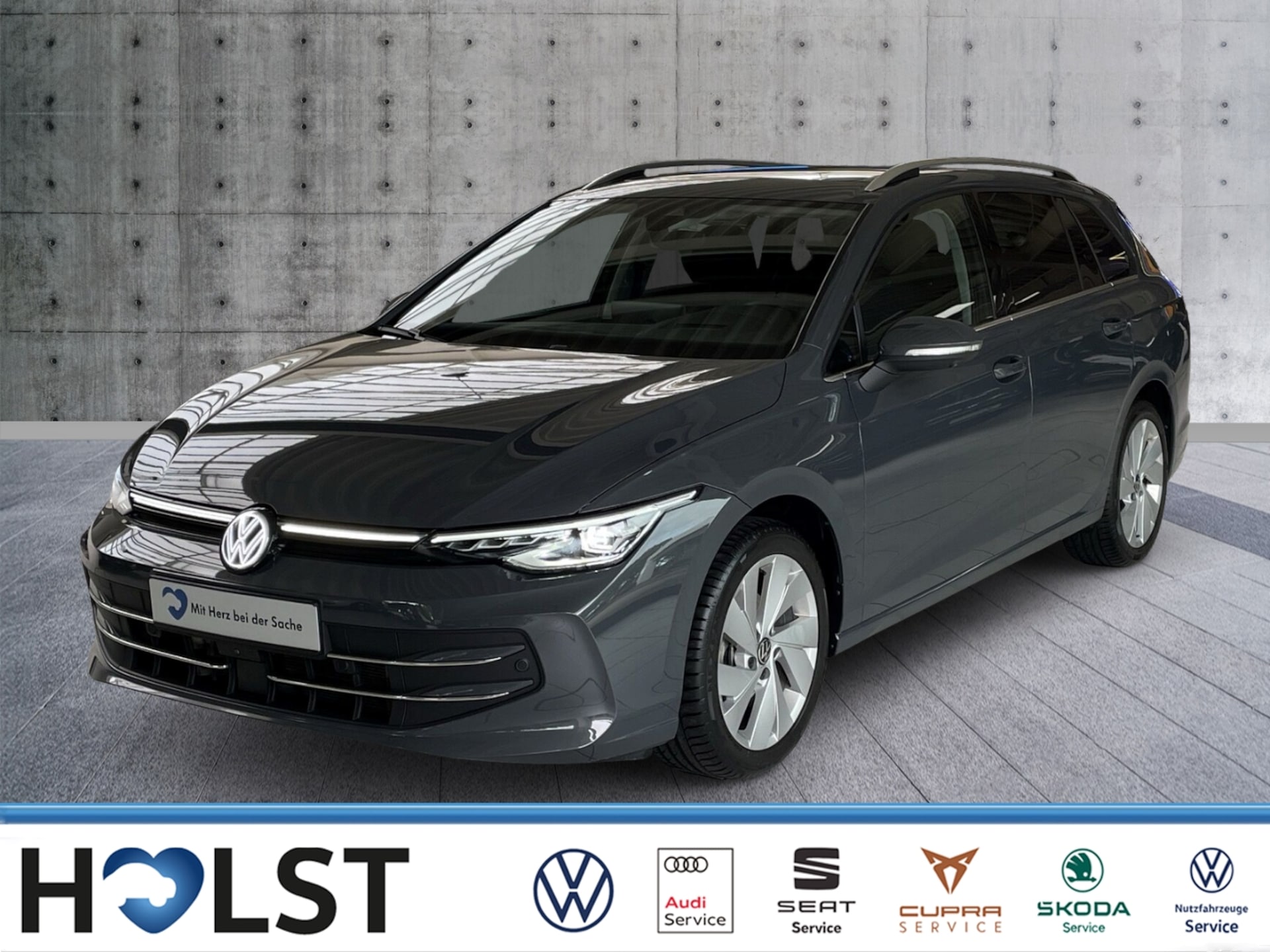 Volkswagen Golf Variant Style