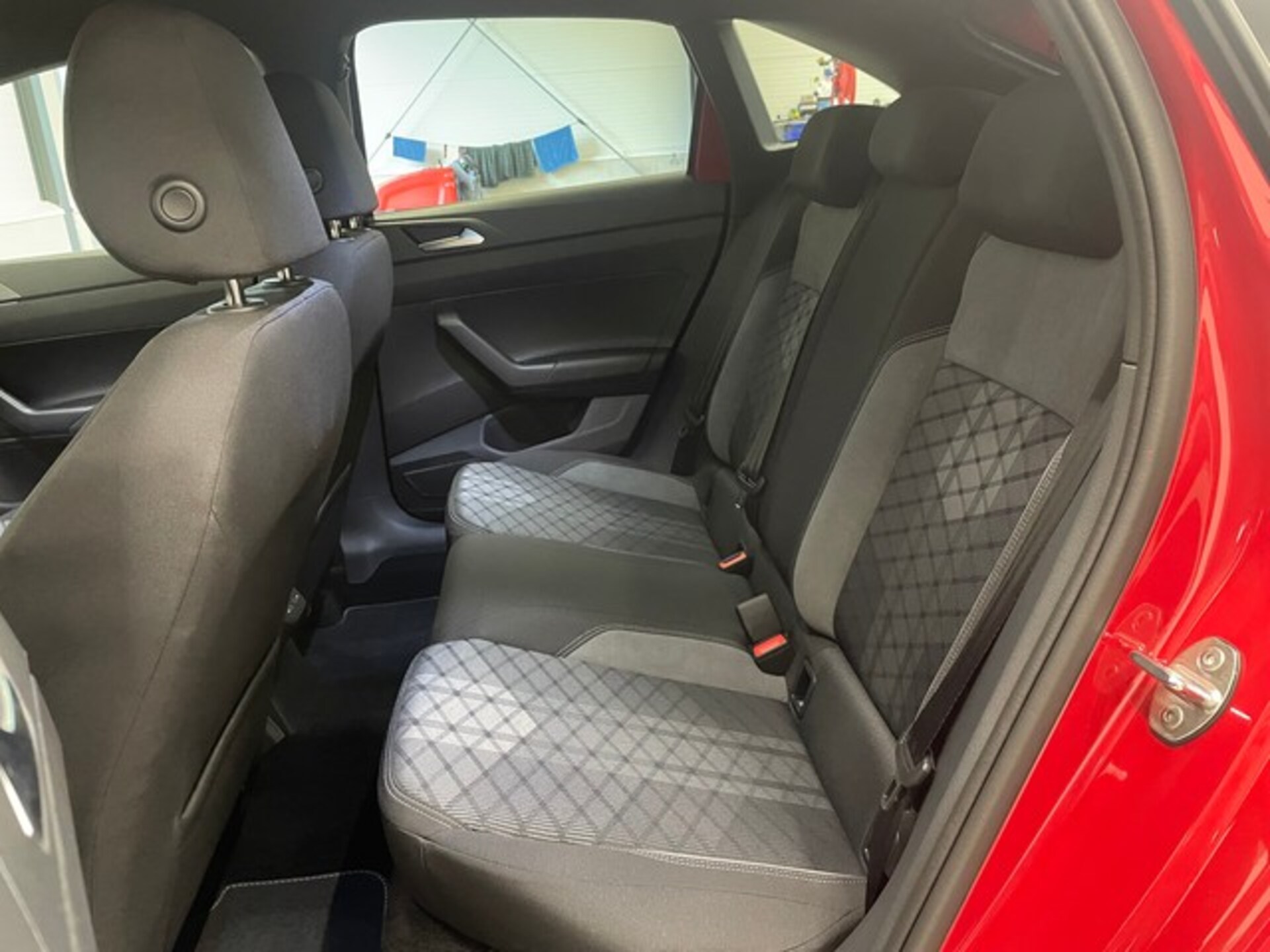 Volkswagen Taigo R-Line