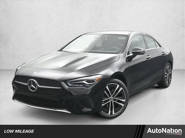 2025 MERCEDES-BENZ CLA-CLASS - Image 1