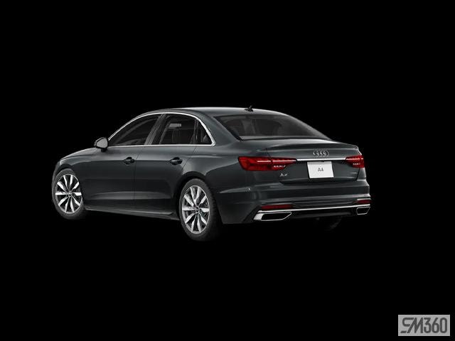 2024 Audi A4 Sedan