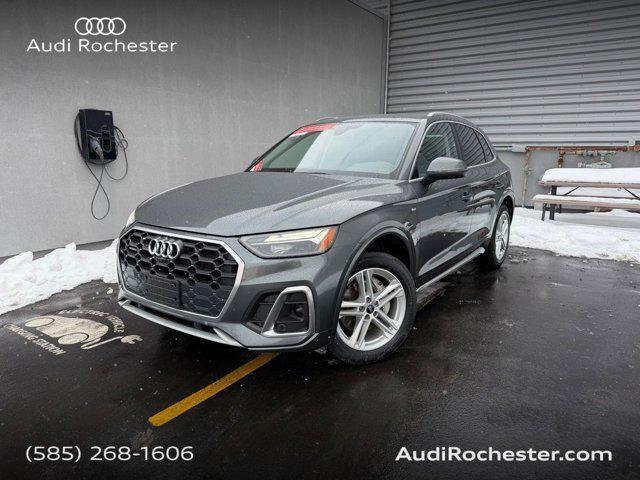 2021 Audi Q5