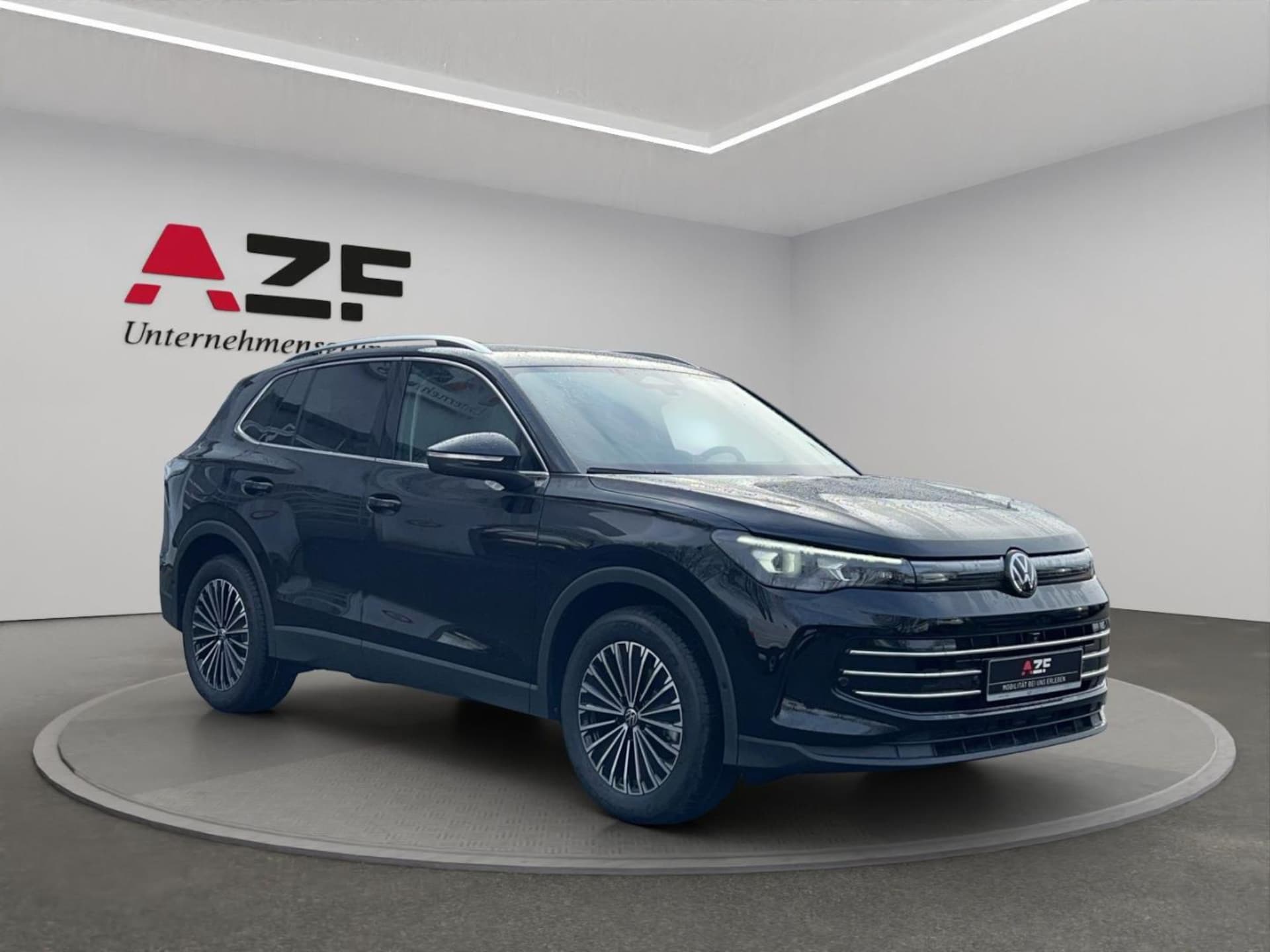 Volkswagen Tiguan Elegance