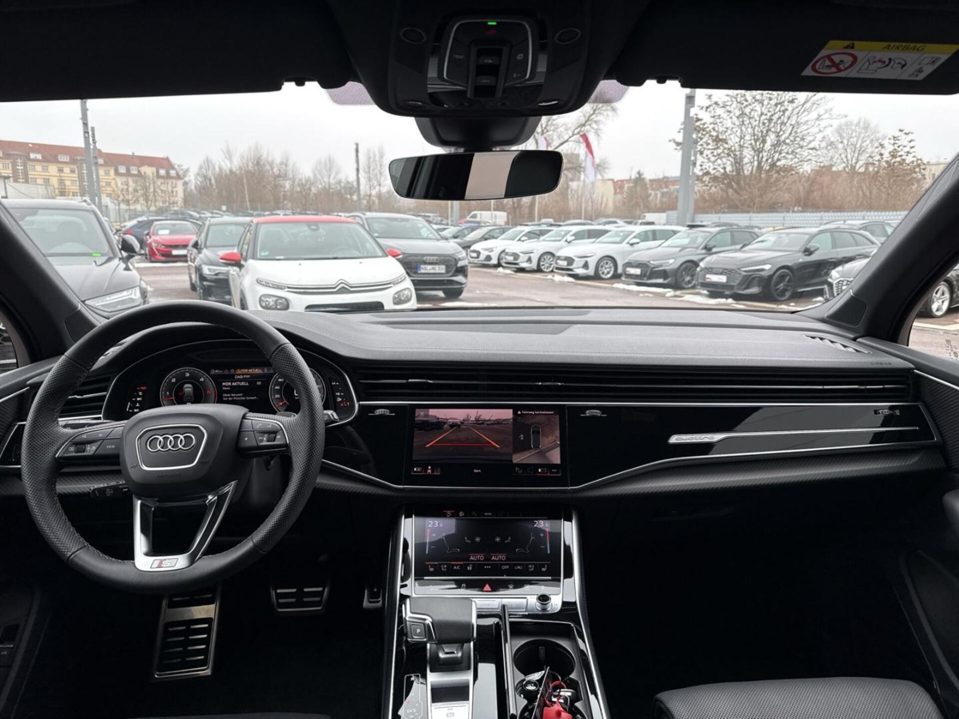 Audi Q7 SUV S line