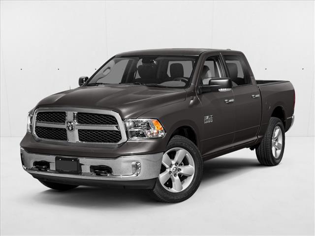 2020 RAM Ram 1500 Classic Warlock