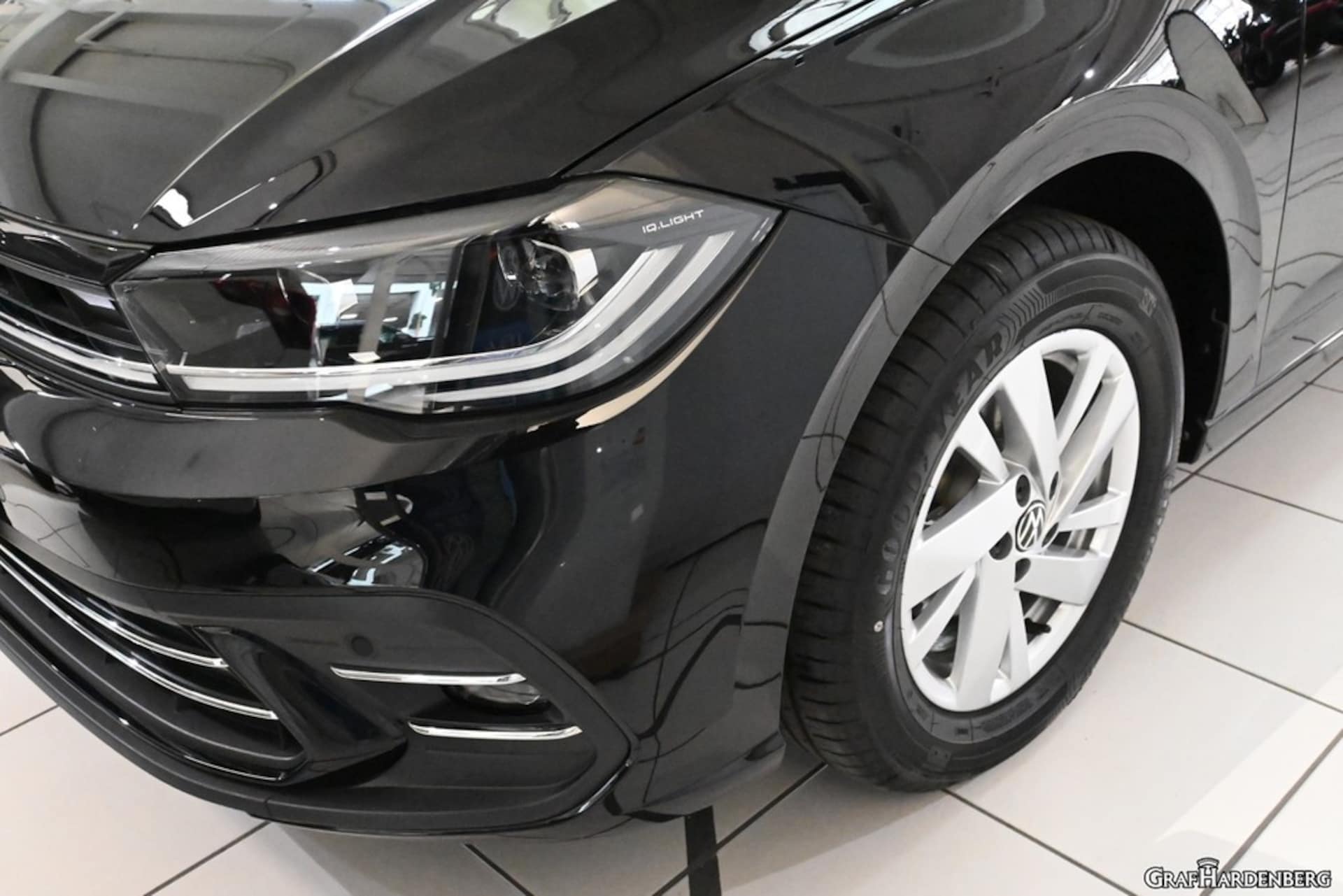 Volkswagen Polo Style