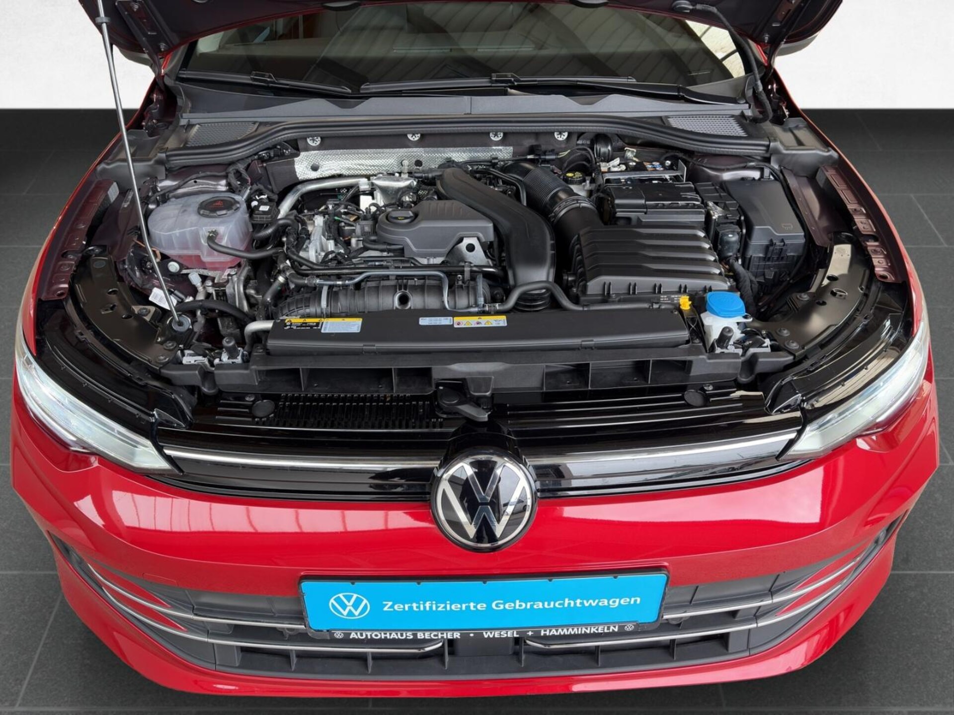 Volkswagen Golf Goal