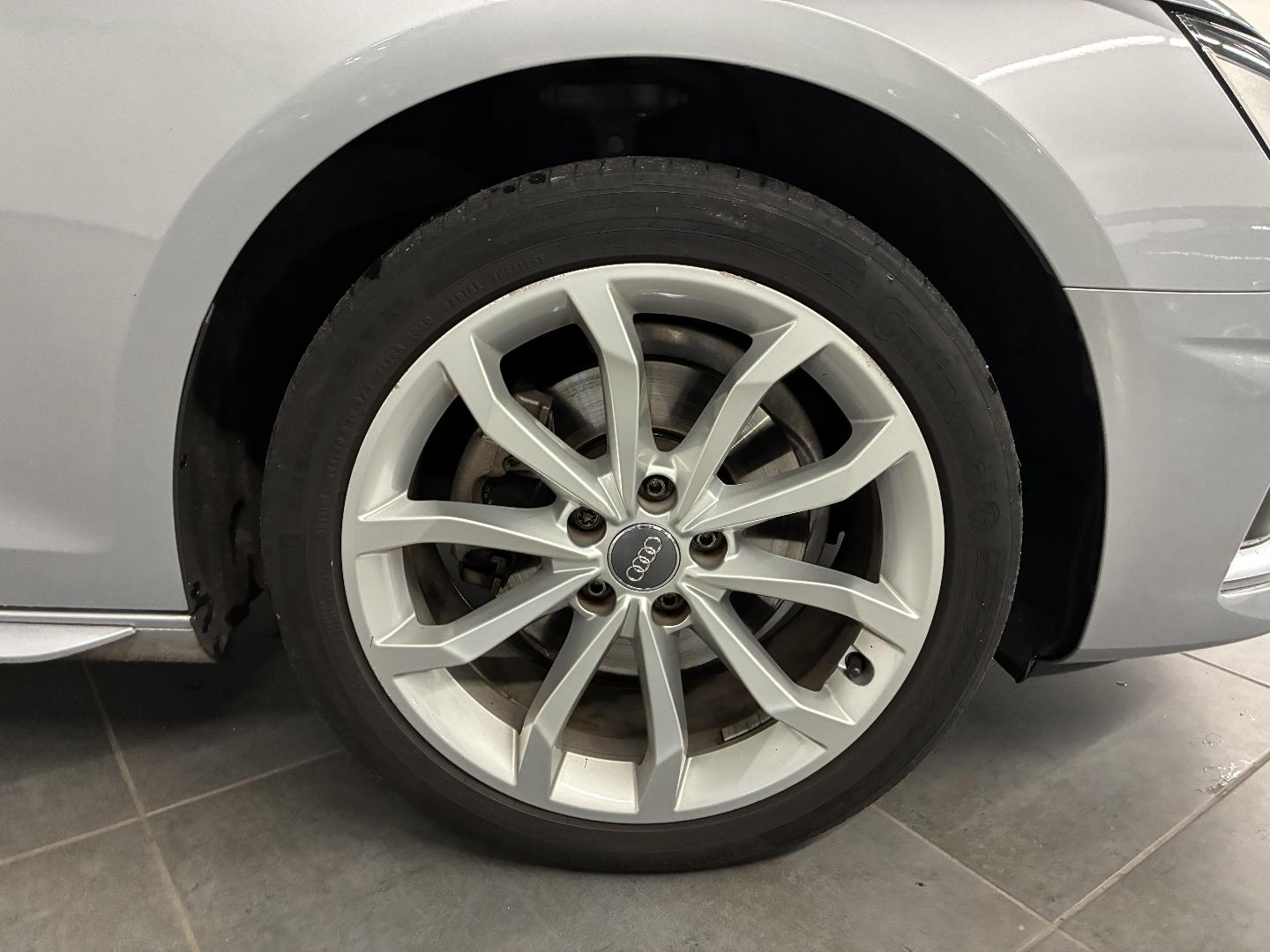 Image about Audi A4 Avant Design 35 TDI 120 kW (163 ch) S tronic