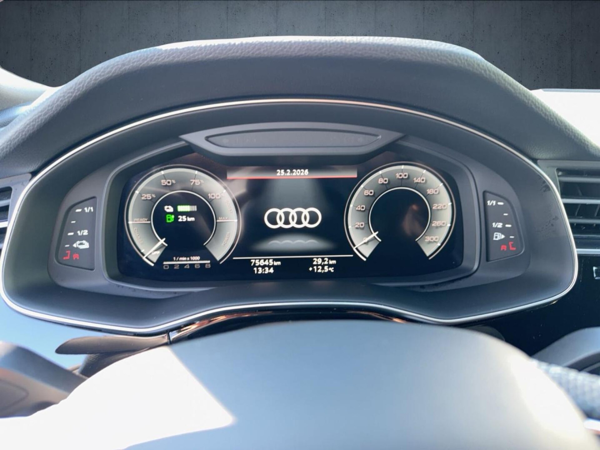 Audi Q8 SUV TFSI e