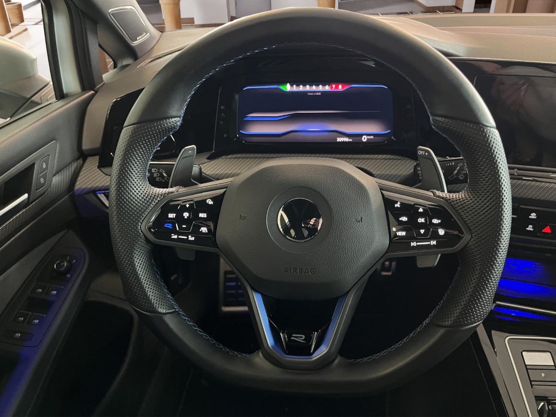 Volkswagen Golf Variant R