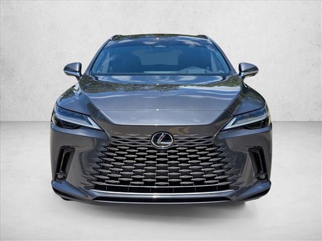 2026 Lexus