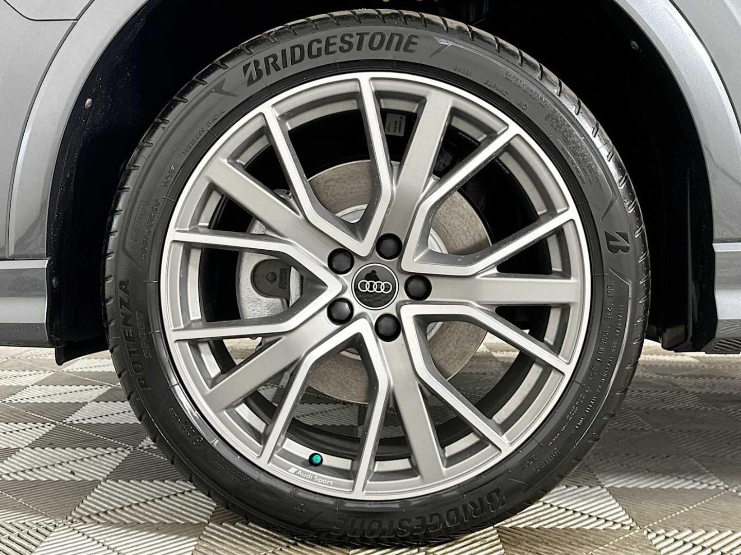 2025 Audi Q3 S Line Premium Plus - Photo 30