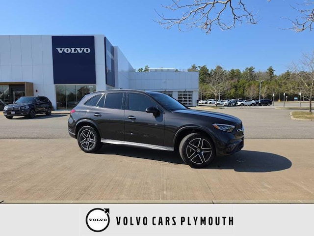 2024 Mercedes-Benz GLC 300
