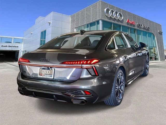 2026 Audi A6 Sedan