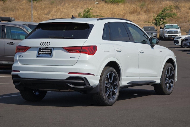 2025 Audi Q3 SUV