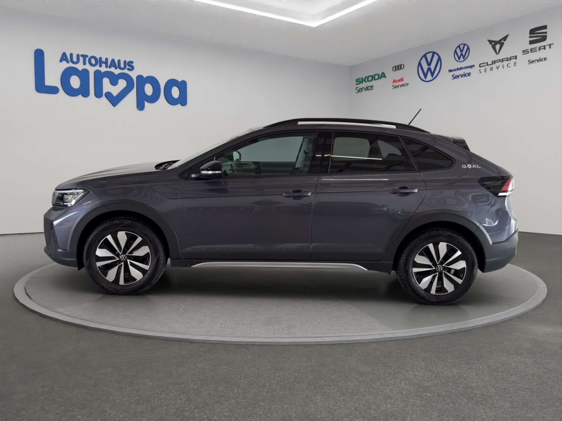 Volkswagen Taigo Goal
