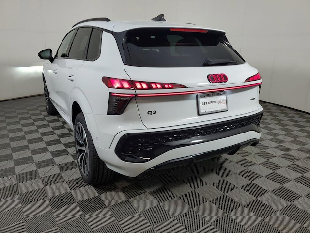 2026 Audi Q3 SUV