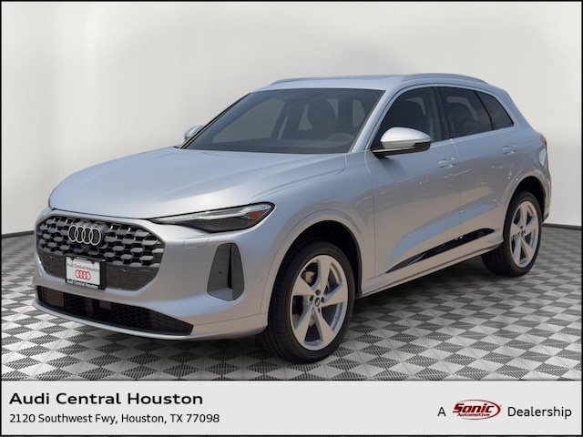 2026 Audi Q5