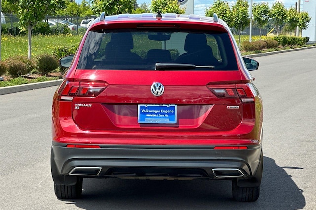 2019 Volkswagen Tiguan