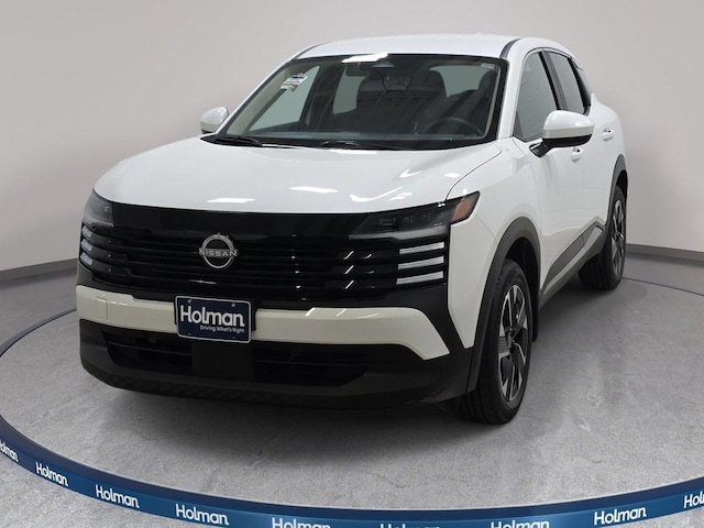 2025 Nissan Kicks