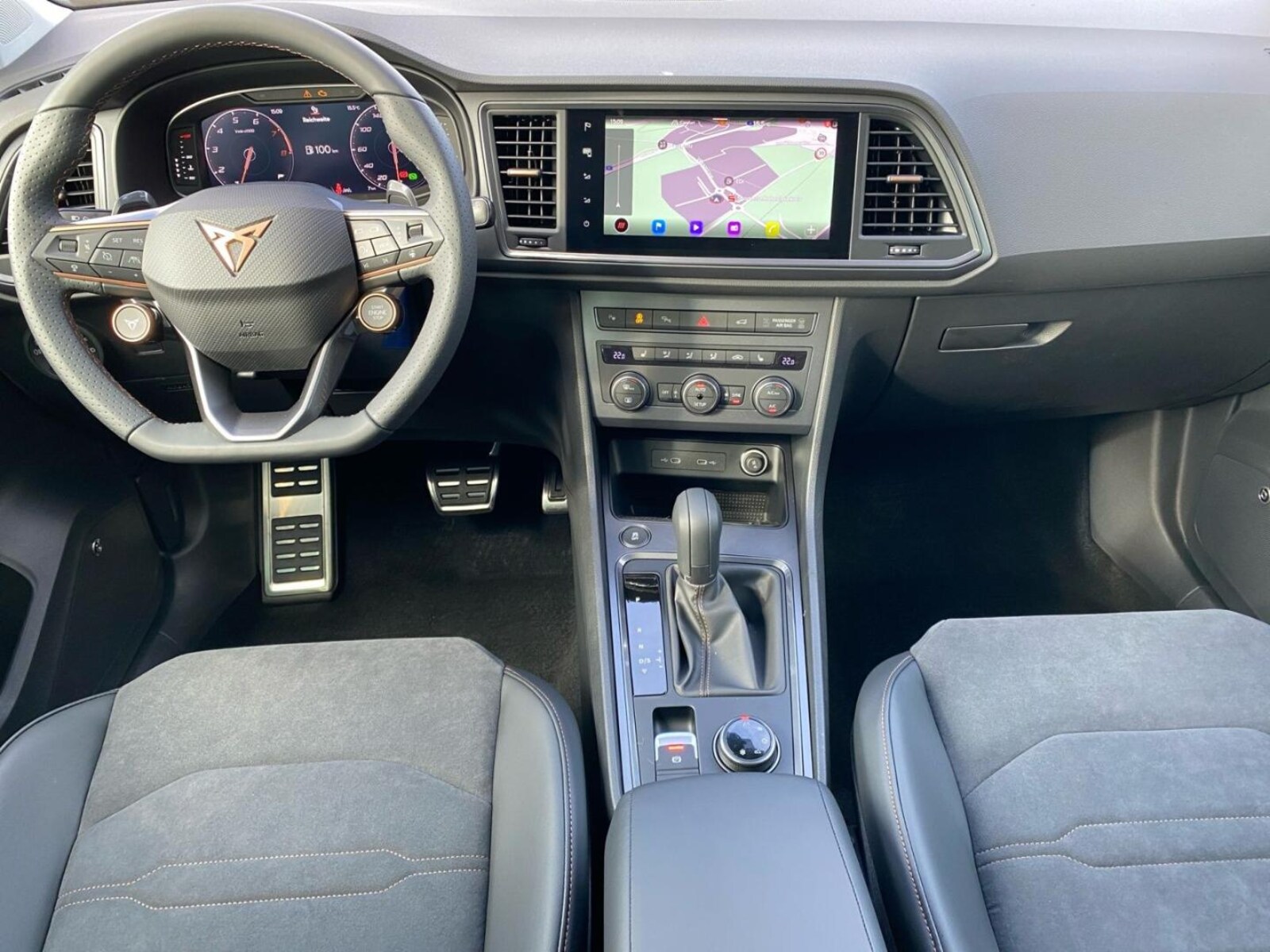 CUPRA Ateca – Bild 11