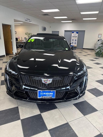 2024 Cadillac CT5-V