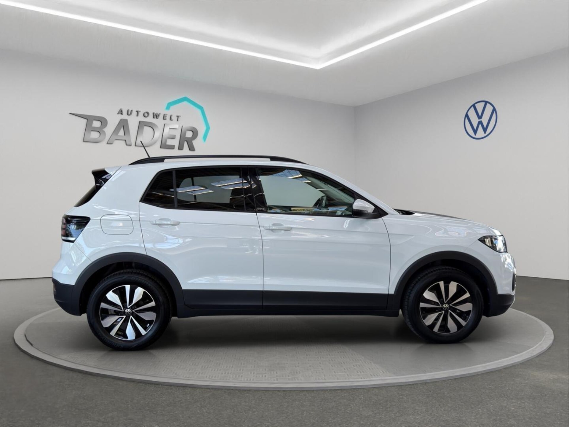 Volkswagen T-Cross MOVE