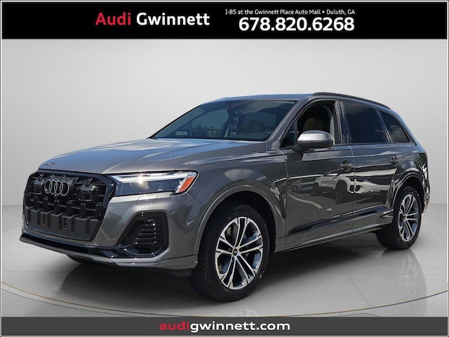 2026 Audi Q7