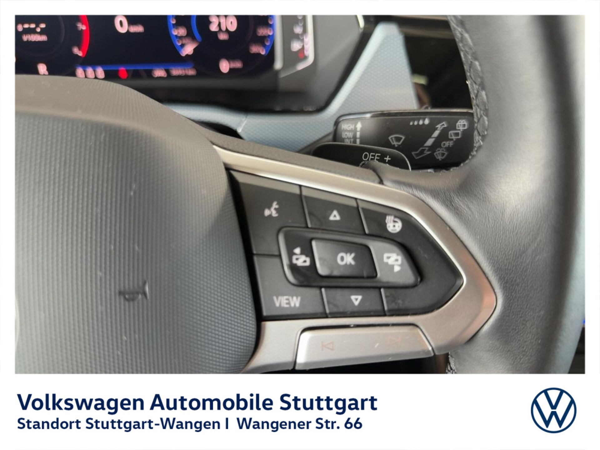 Volkswagen Touran Comfortline