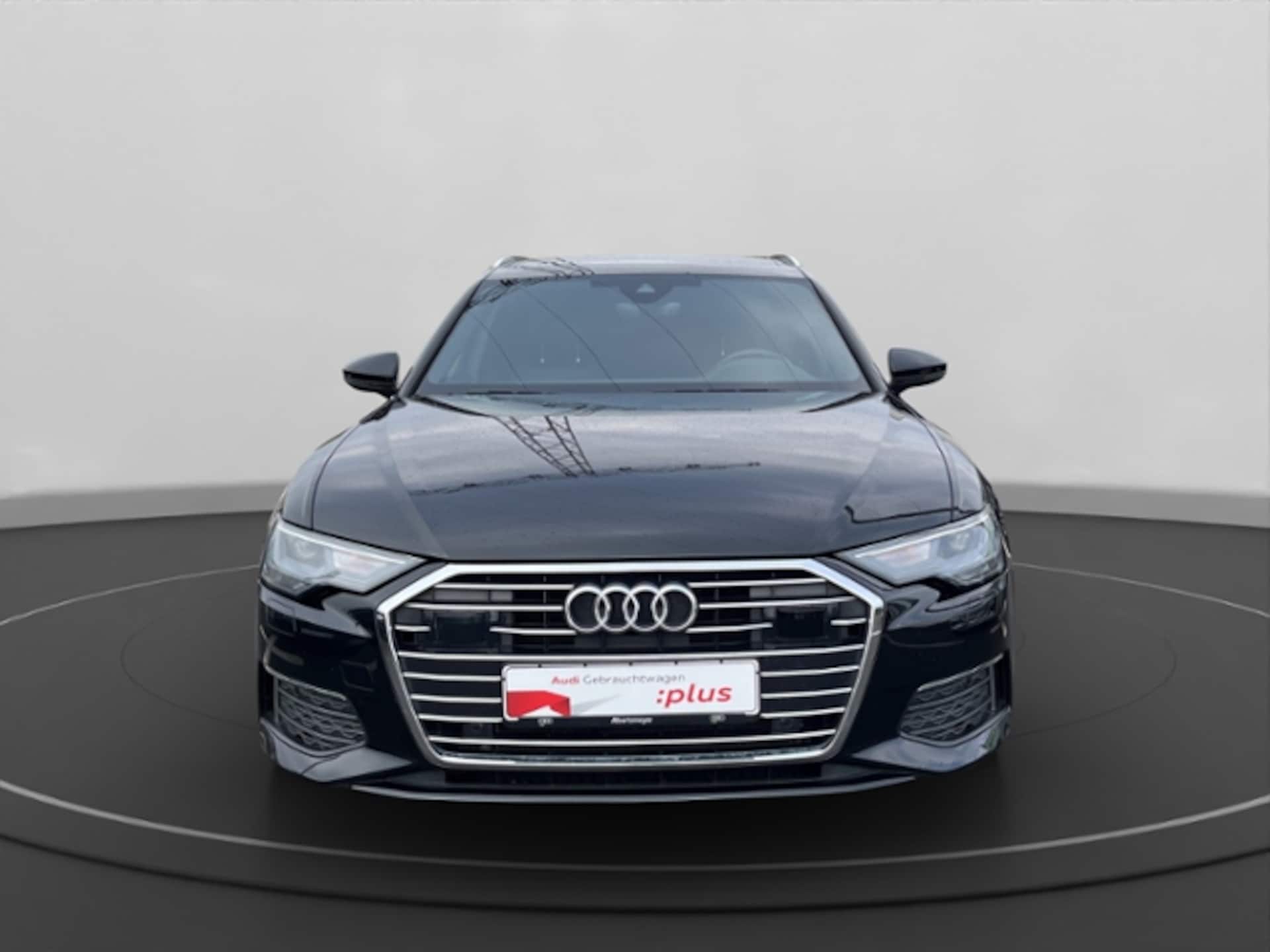 Audi A6 Avant Design