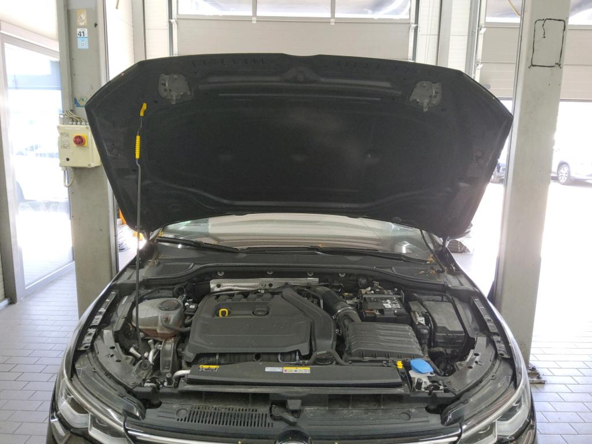 Volkswagen Golf Style