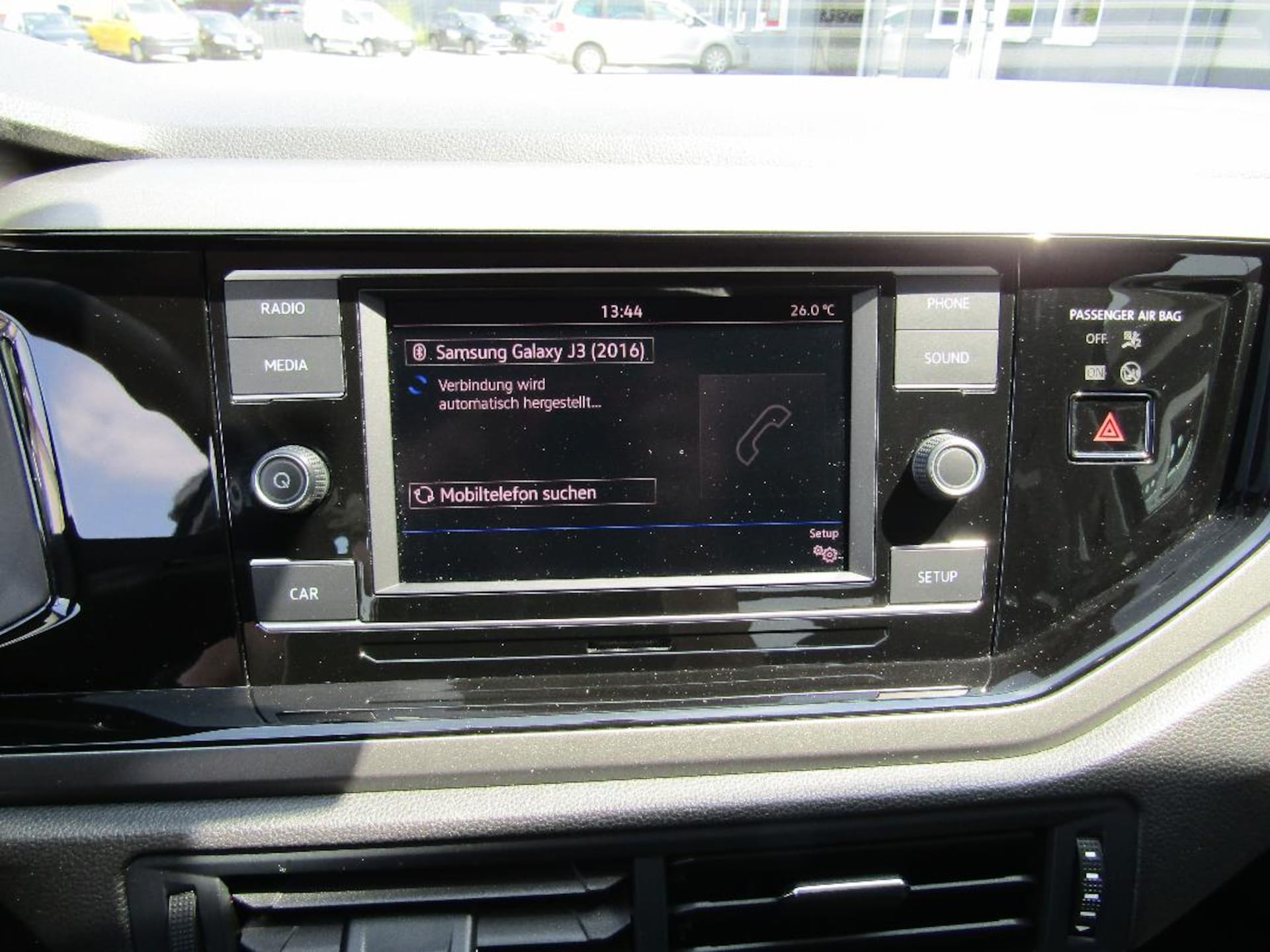 Volkswagen Polo Comfortline