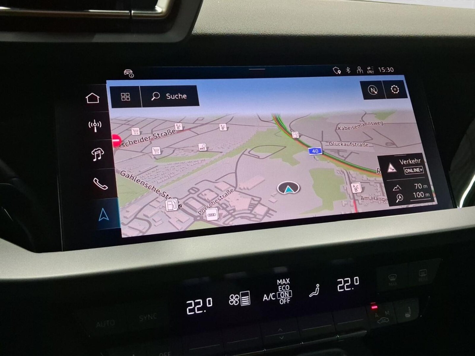 Audi A3 Sportback – Bild 13