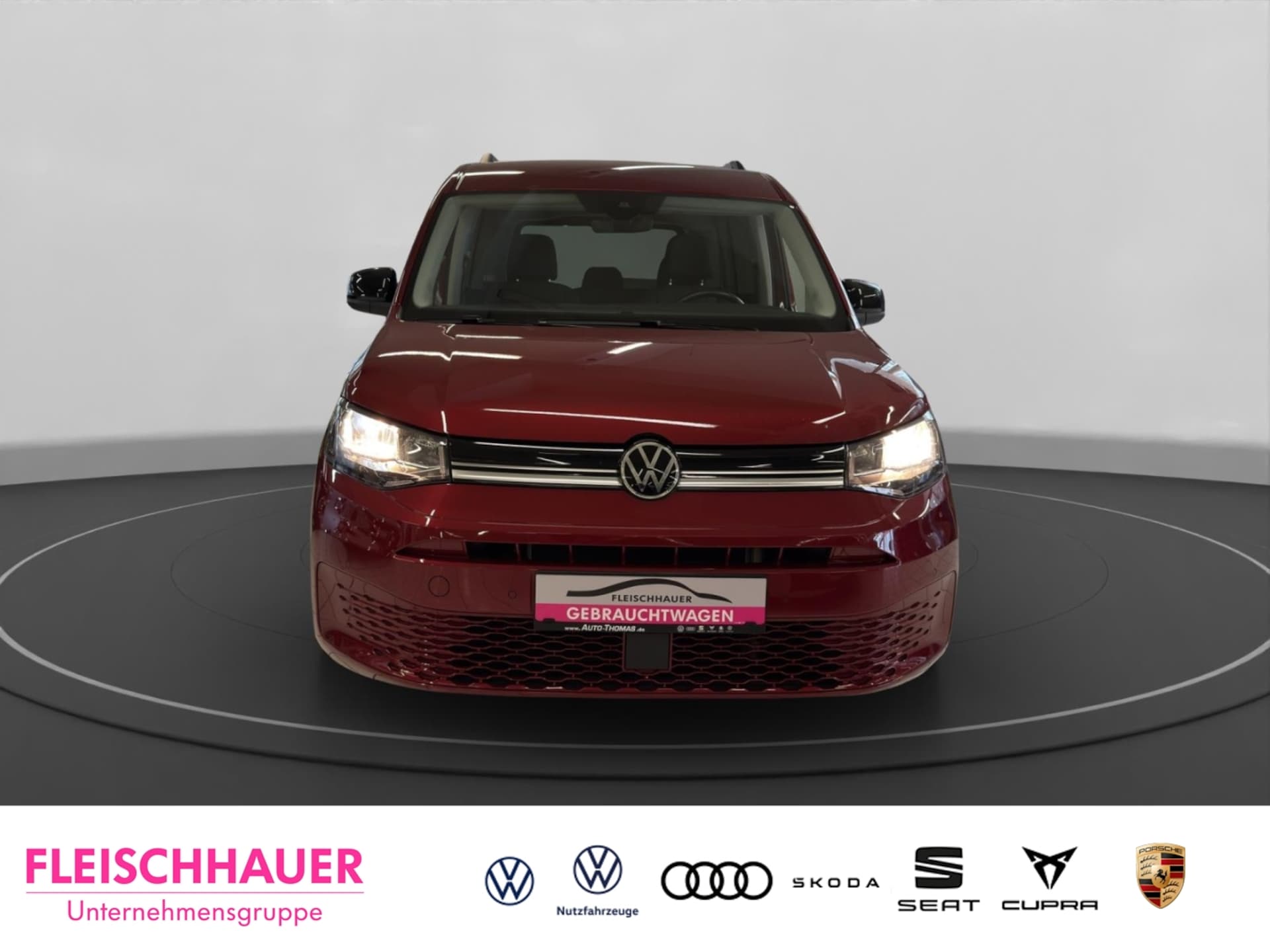 Volkswagen Caddy Life