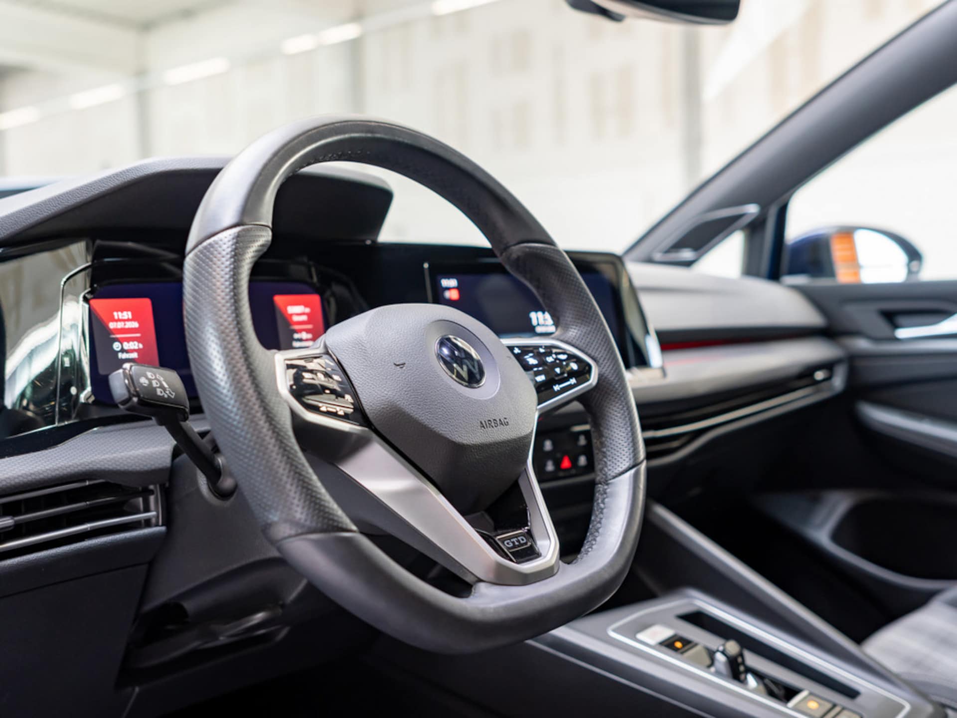 Volkswagen Golf GTD