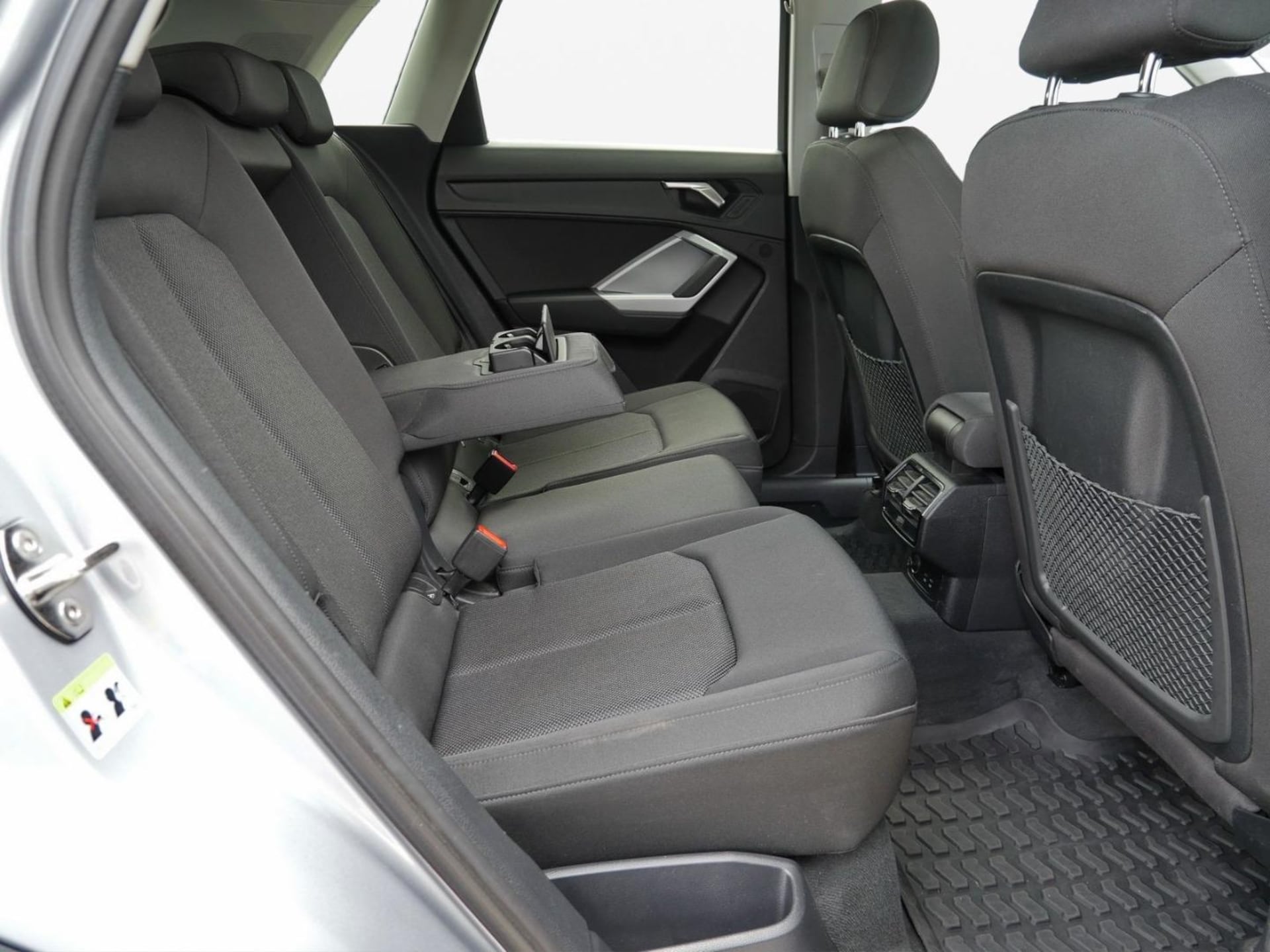 Audi Q3 SUV advanced