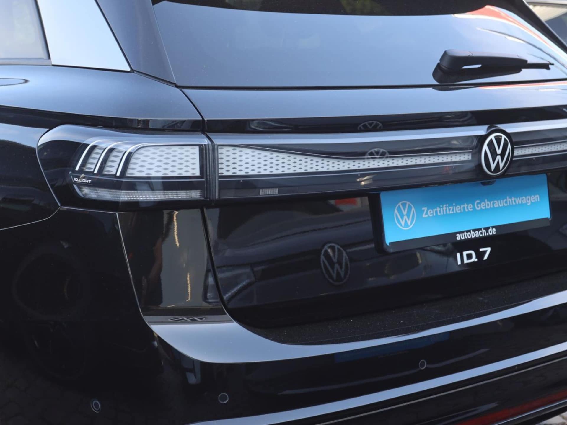 Volkswagen ID.7 Tourer Pro