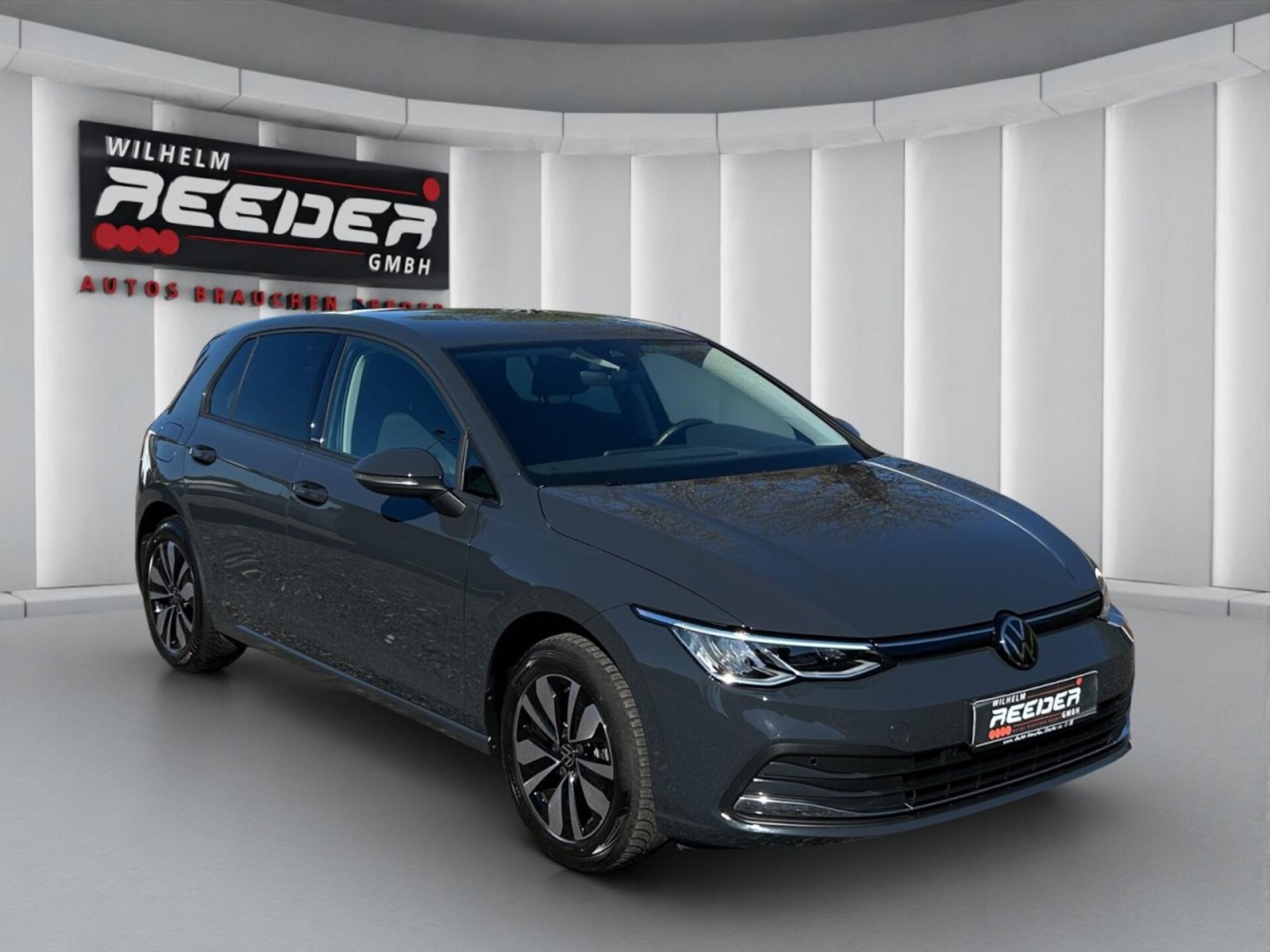 Volkswagen Golf MOVE