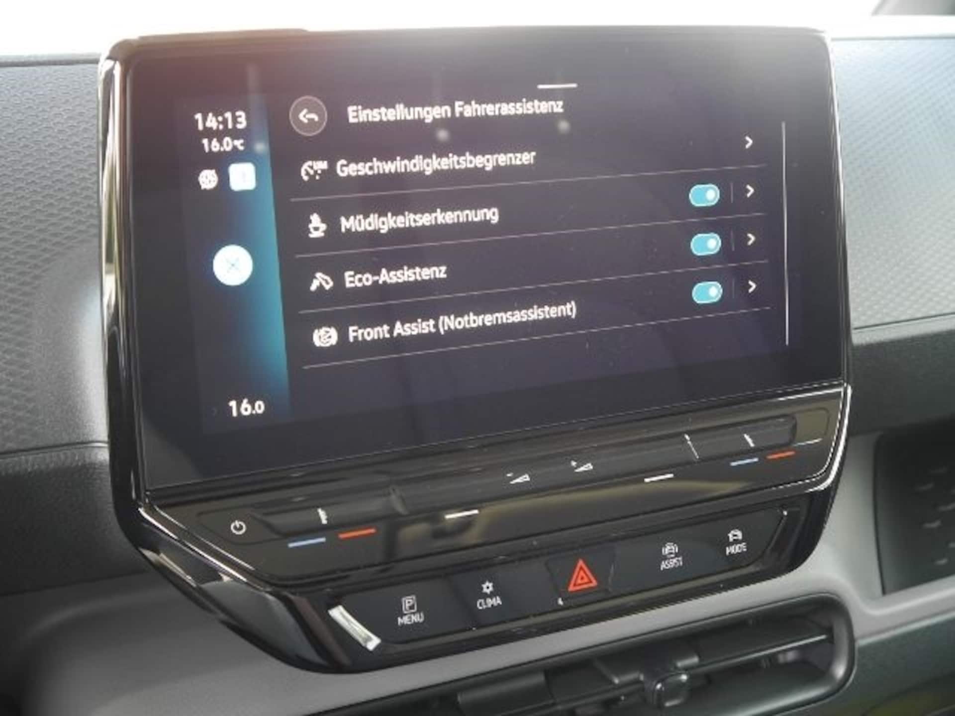 Volkswagen ID. Buzz Cargo Basis-Modell